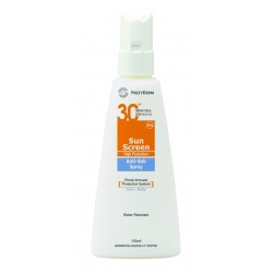 FREZYDERM SUNSCREEN  ANTISEB SPRAY SPF30 150ML