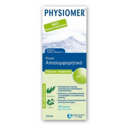 PHYSIOMER EUCALYPTUS 135ML