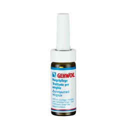 GEHWOL GERLAN NAIL CARE ΠΕΡΙΠΟΙΗΤΙΚΟ ΔΥΝΑΜΩΤΙΚΟ ΝΥΧΙΩΝ 15ML