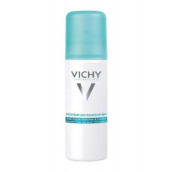 VICHY DEODORANT ANTI-TRACES AEROSOL 48H  125ML