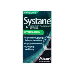 SYSTANE HYDRATION DROPS 10ML