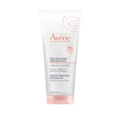 AVENE GELEE MICELLAIRE DEMAQUILLANT 200ML