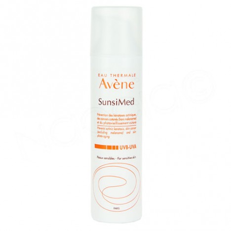 AVENE SUNSIMED UVB-UVA 80ML