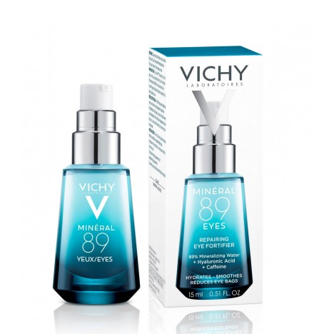 VICHY MINERAL 89 EYES 15ML