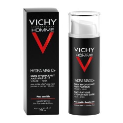 VICHY HOMME HYDRA MAG C+ 50ML