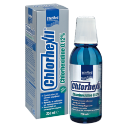 CHLORHEXIL 0.12% MOUTHWASH 250ML