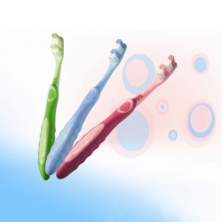 ELGYDIUM JUNIOR TOOTHBRUSH  7-12 ΕΤΩΝ  1ΤΕΜ