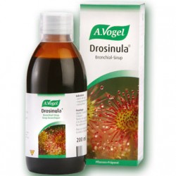 A.VOGEL DROSINULA SIROP 200ML