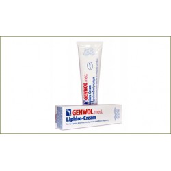 GEHWOL MED LIPIDRO CREAM 75ML