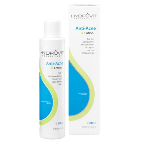 HYDROVIT ANTI-ACNE LOTION 200ML