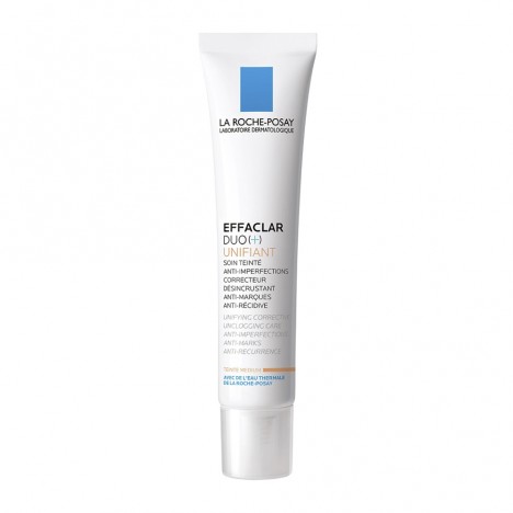 LA ROCHE POSAY EFFACLAR DUO UNIFIANT MEDIUM SHADE 40ML