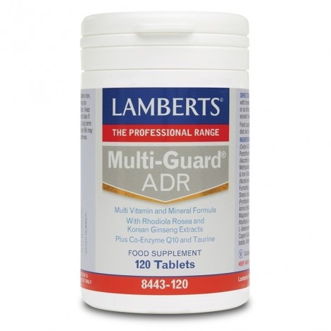 LAMBERTS MULTI GUARD ADR 120TABS