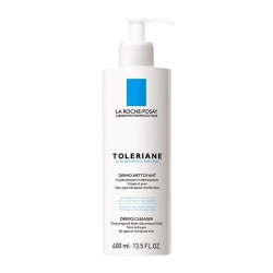 LA ROCHE POSAY TOLERIANE DERMONETTOYANT 400ML