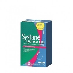 SYSTANE ULTRA UD 0.7ML*30 ΦΙΑΛΙΔΙΑ