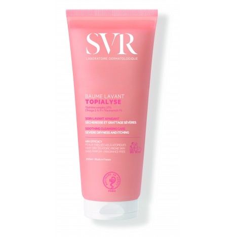 SVR TOPIALYSE BAUME LAVANT 200ML