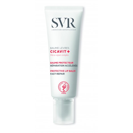 SVR CICAVIT+ BAUME LEVRES 10GR