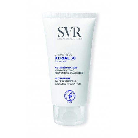 SVR XERIAL 30 CREME PIEDS 50ML