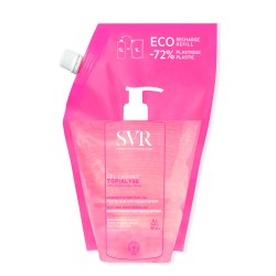 SVR TOPIALYSE GEL LAVANT REFILL BAG 1L