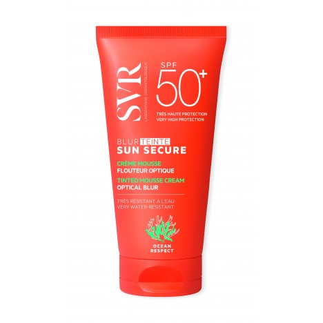 SVR SUNSECURE BLUR SPF50+ TINTED 50ML