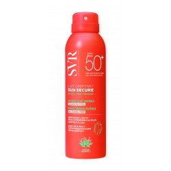 SVR SUN SECURE CRACKLING MILK SPF50+ 200ML