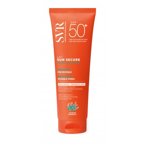 SVR SUN SECURE LAIT INVISIBLE HYDRATING MILK SPF50+ 250ML