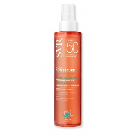 SVR SUN SECURE HUILE SECHE SPF50 200ML