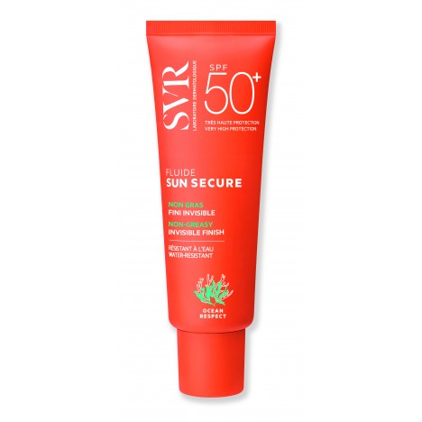 SVR SUN SECURE FLUIDE SPF50+ 50ML