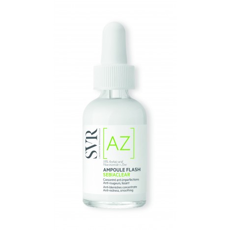 SVR SEBIACLEAR [AZ] AMPOULE FLASH 30ML