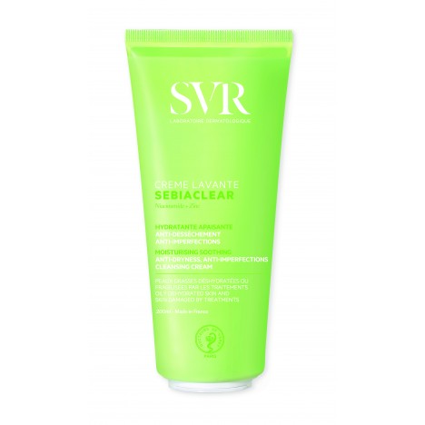 SVR SEBIACLEAR CREME LAVANTE 200ML