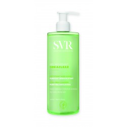 SVR SEBIACLEAR GEL MOUSSANT 400ML