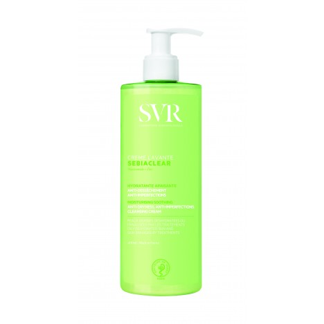 SVR SEBIACLEAR CREME LAVANTE 400ML