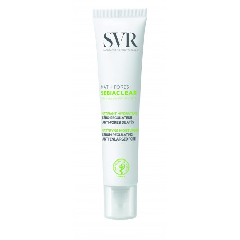 SVR SEBIACLEAR MAT+PORES 40ML