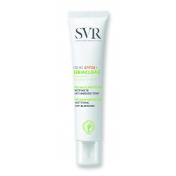 SVR SEBIACLEAR CREME SPF50+ 40ML