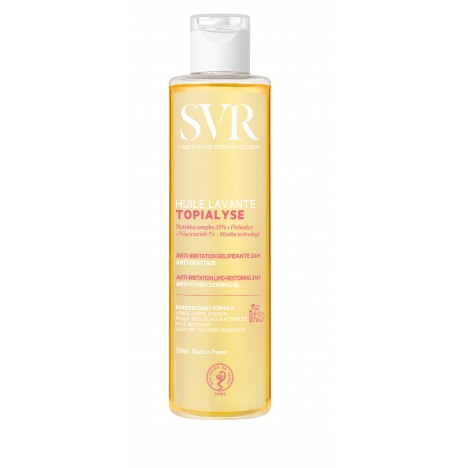 SVR TOPIALYSE HUILE LAVANTE 200ML