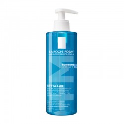 LA ROCHE POSAY EFFACLAR GEL MOUSSANT PURIFIANT 400ML
