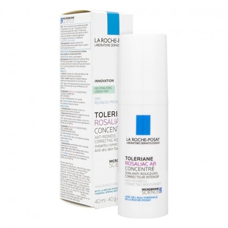 LA ROCHE POSAY TOLERIANE ROSALIAC AR CONCENTRATE 40ML