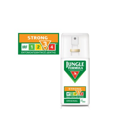 JUNGLE FORMULA STRONG ORIGINAL SPRAY 75ML
