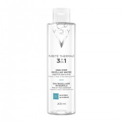 VICHY PURETE THERMALE MINERAL MICELLAR WATER 3IN1 200ml