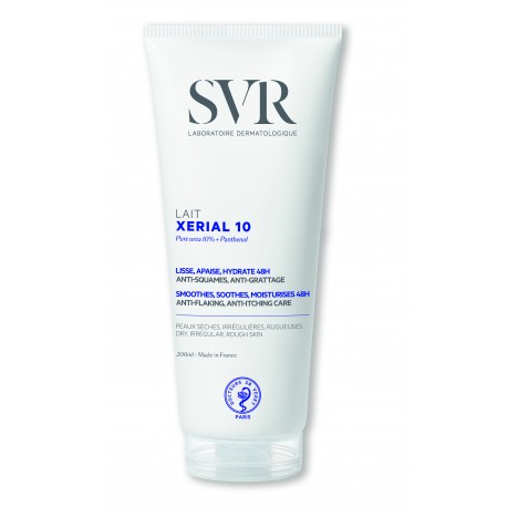 SVR XERIAL 10 LAIT 200ML
