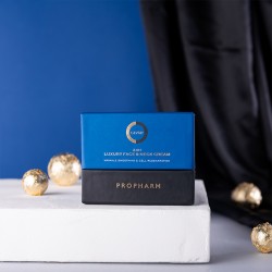 OLIVE TOUCH CAVIAR 24H LUXURY FACE & NECK CREAM 50ML