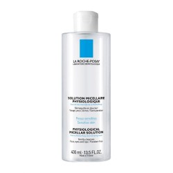 LA ROCHE POSAY TOLERIANE MICELLAR WATER 400ML