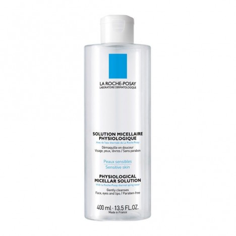 LA ROCHE POSAY TOLERIANE MICELLAR WATER 400ML
