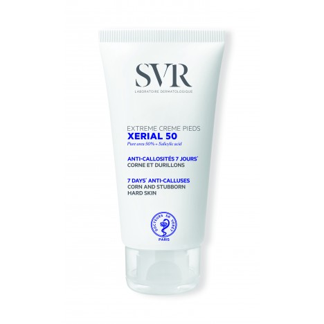 SVR XERIAL 50 EXTREME CREME PIEDS 50ML