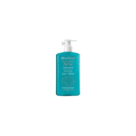 AVENE CLEANANCE GEL NETTOYANT 400ML