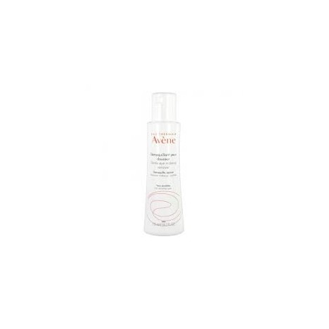 AVENE DEMAQUILLANT DOUCEUR YEUX  125ML