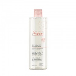 AVENE EAU MICELLAIRE DERMAQUILLANTE 500 ML