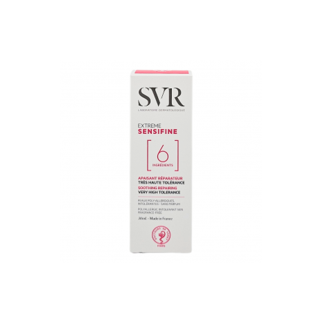 SVR SENSIFINE EXTREME CREAM 30ML