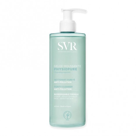 SVR PHYSIOPURE GELEE MOUSSANTE 400ML