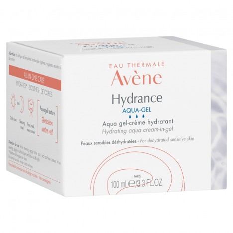 AVENE HYDRANCE AQUA GEL-CREME HYDRATANT 50ML