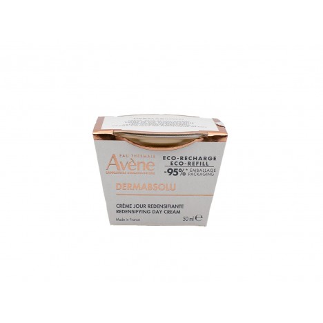 AVENE DERMABSOLU CREME JOUR REDENSIFIANTE REFILL 50ML